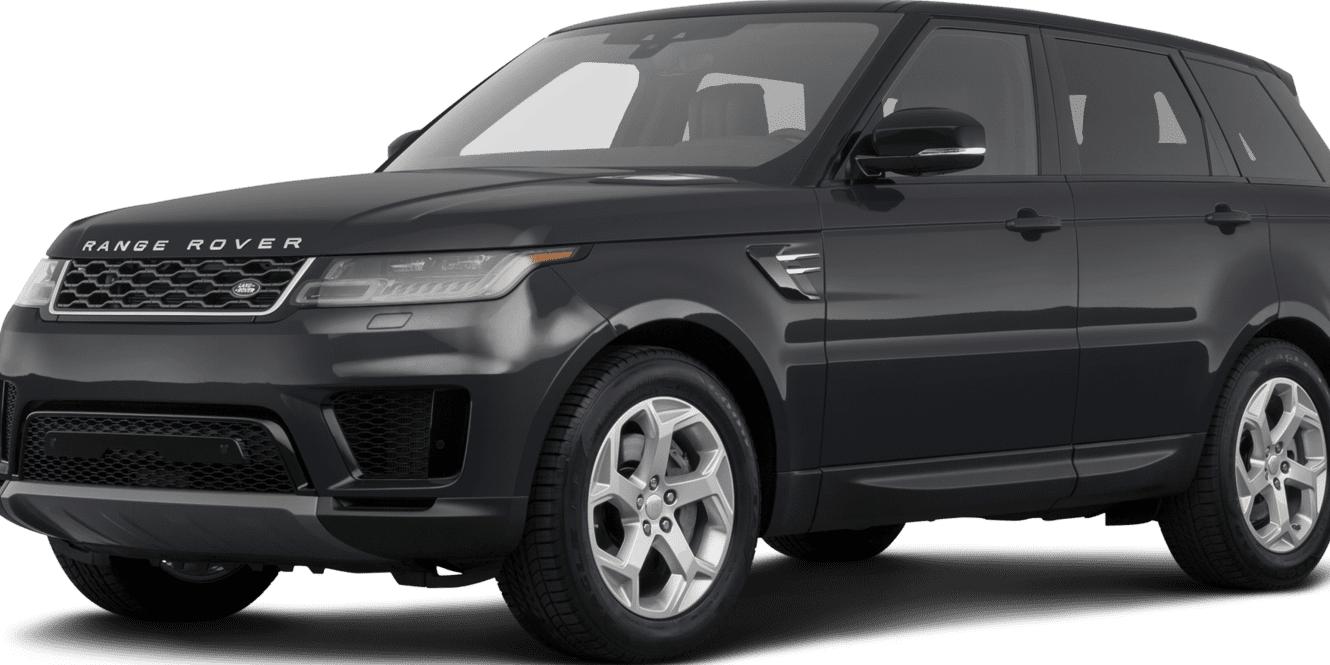 LAND ROVER RANGE ROVER SPORT 2020 SALWG2SU6LA739429 image